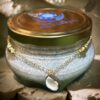 Ozonized coconut /cloves exfoliating body scrub