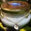 Ozonized coconut /cloves exfoliating body scrub