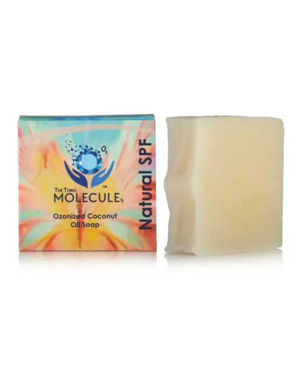 Ozonized Coconut Soap