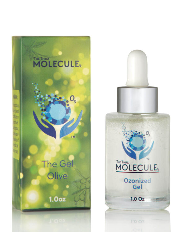 Ozonized Gel