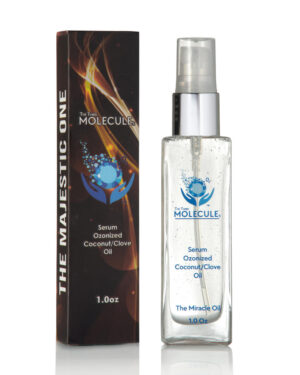 Ozonized Coconut/Clove Serum
